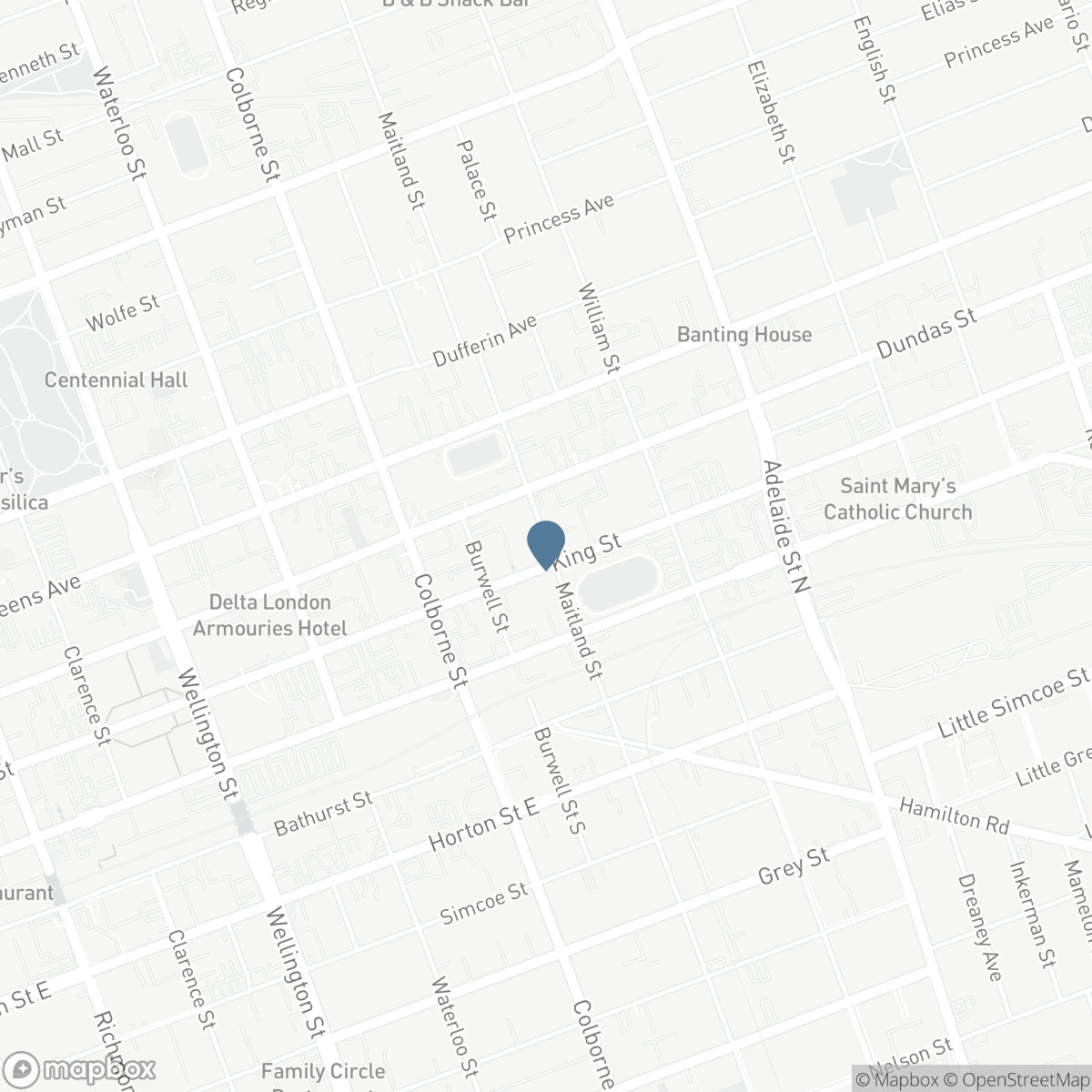 367 MAITLAND STREET, London, Ontario N6B 2Y9
